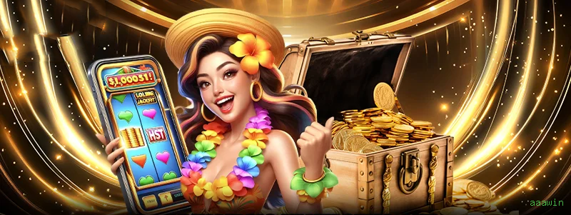 Slots online da aaawin com jackpots progressivos